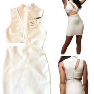 Herve Leger Forever 21 Dress